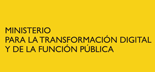 Ministeri per a la Transformació Digital i de la Funció Pública