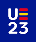 logo de la Presidencia española del Consejo de la UE